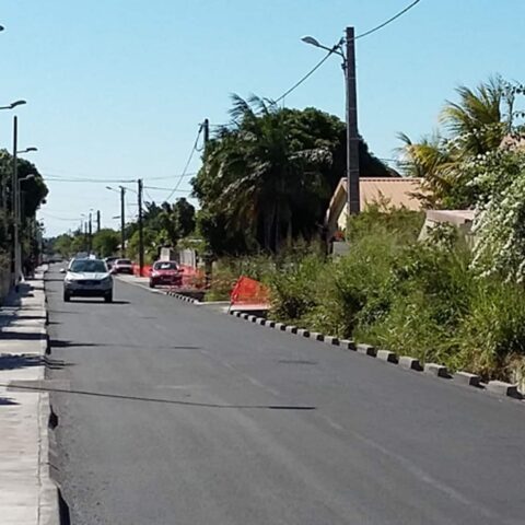 AMENAGEMENT DU CHEMIN DE L’ETANG