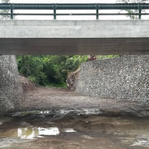 CONSTRUCTION D’UN OUVRAGE HYDRAULIQUE SUR LA RAVINE BRAS CREUX