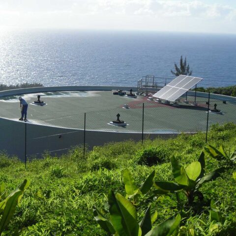 CONSTRUCTION D’UN RESERVOIR  DE 1.600 M3